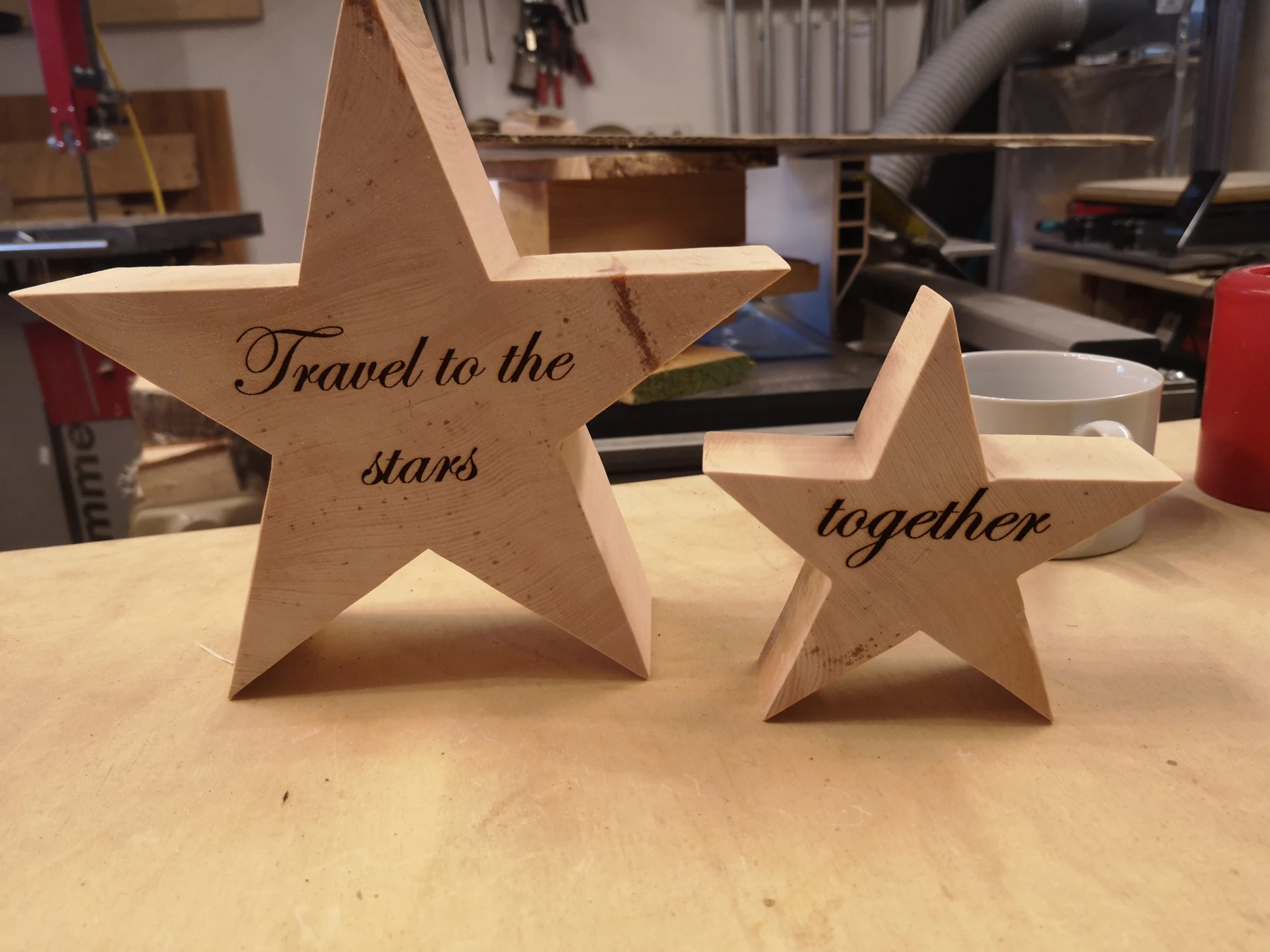 Preis 18,- Euro / Stk. (ohne Gravur)