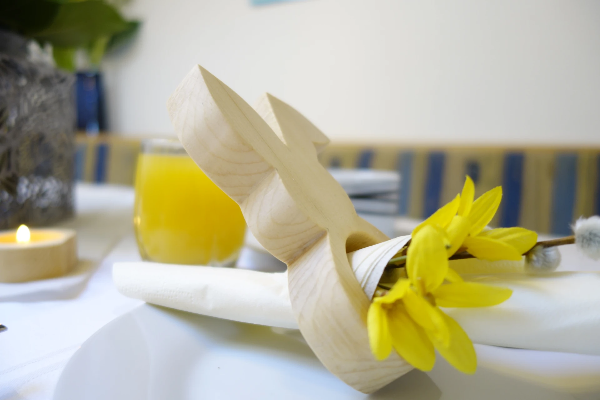 Preis 15,- Euro / Stk. (ohne Serviette)